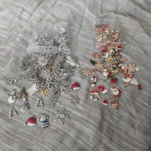Festive Holiday Charms Collection